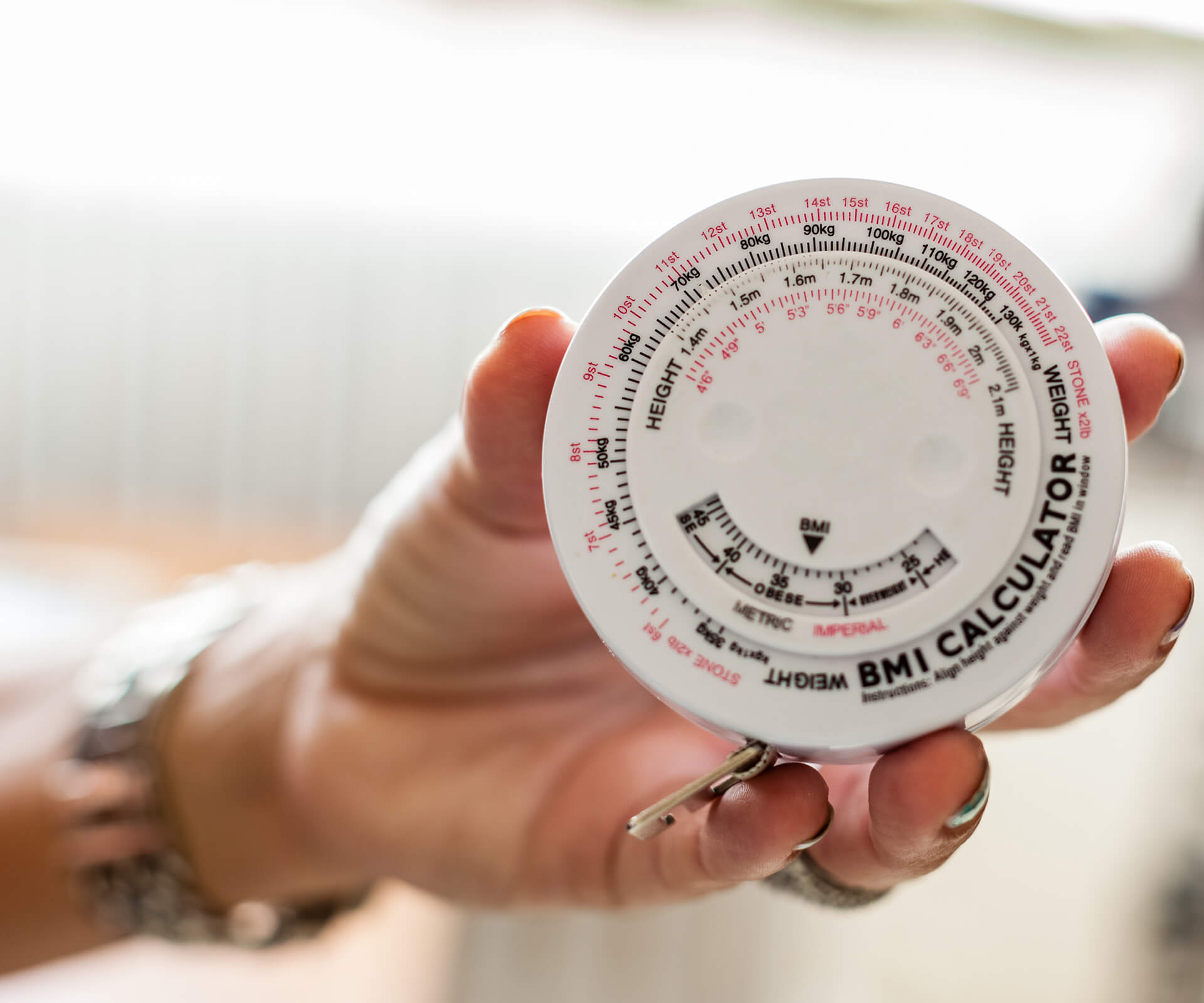 Body Mass Index - BMI Body Mass Index - BMI