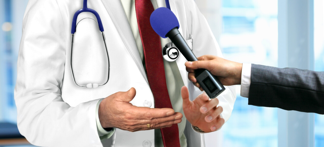 interviews and debates with world  renown experts